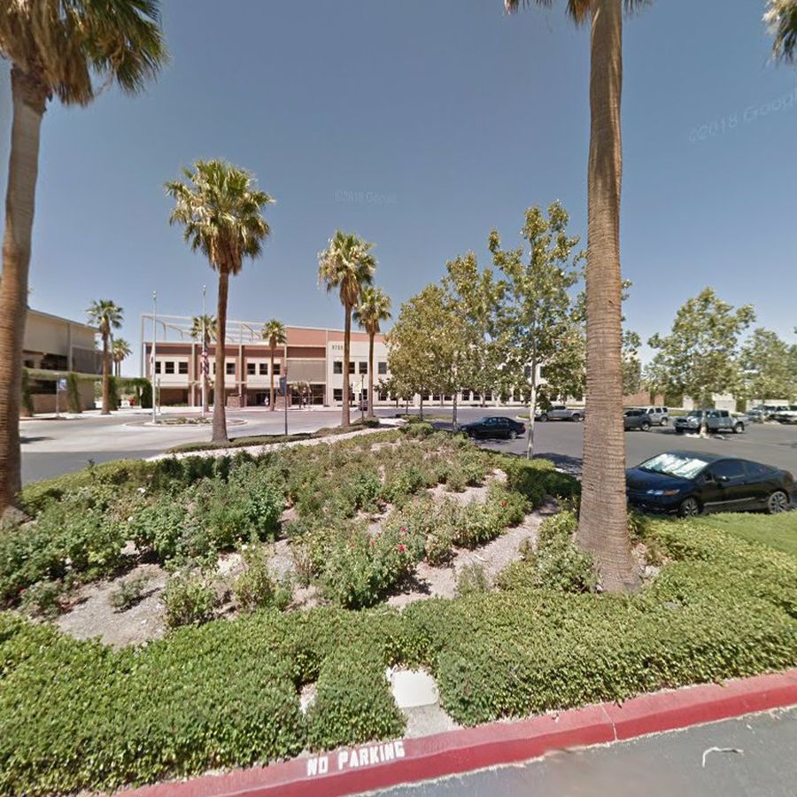 The City of Hesperia