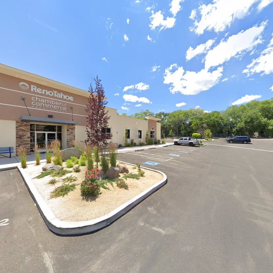 The Reno + Sparks Chamber of Commerce