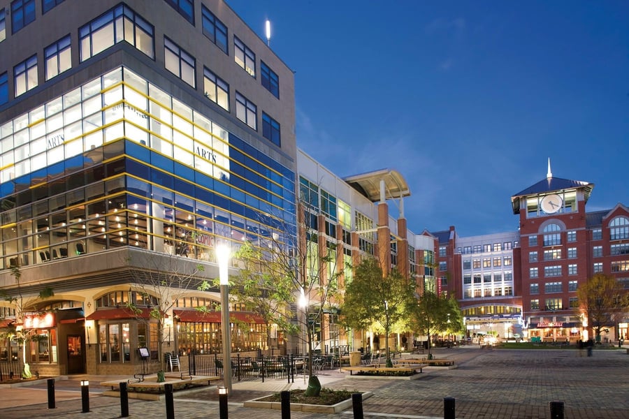 The Square at Rockville