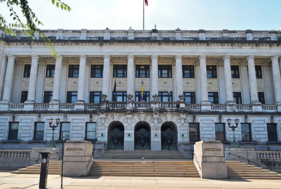Trenton City Hall