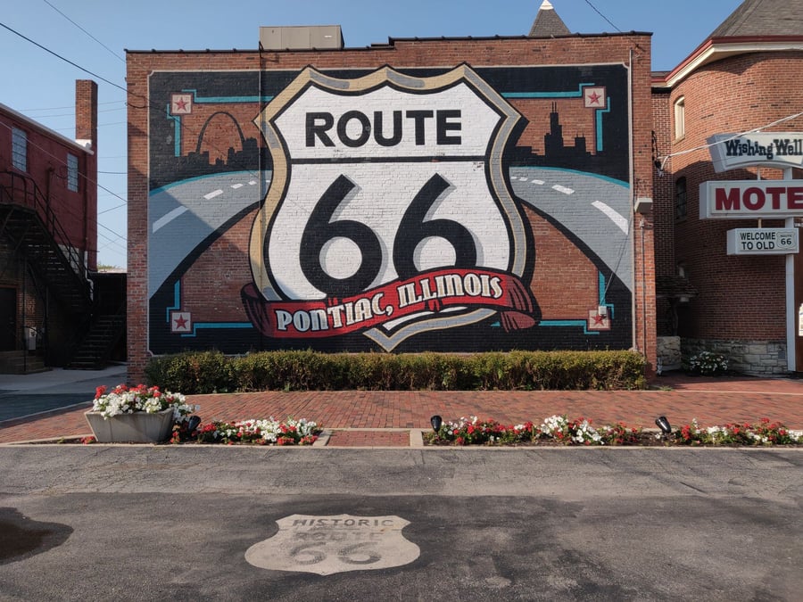 Route 66 Association of Illinois