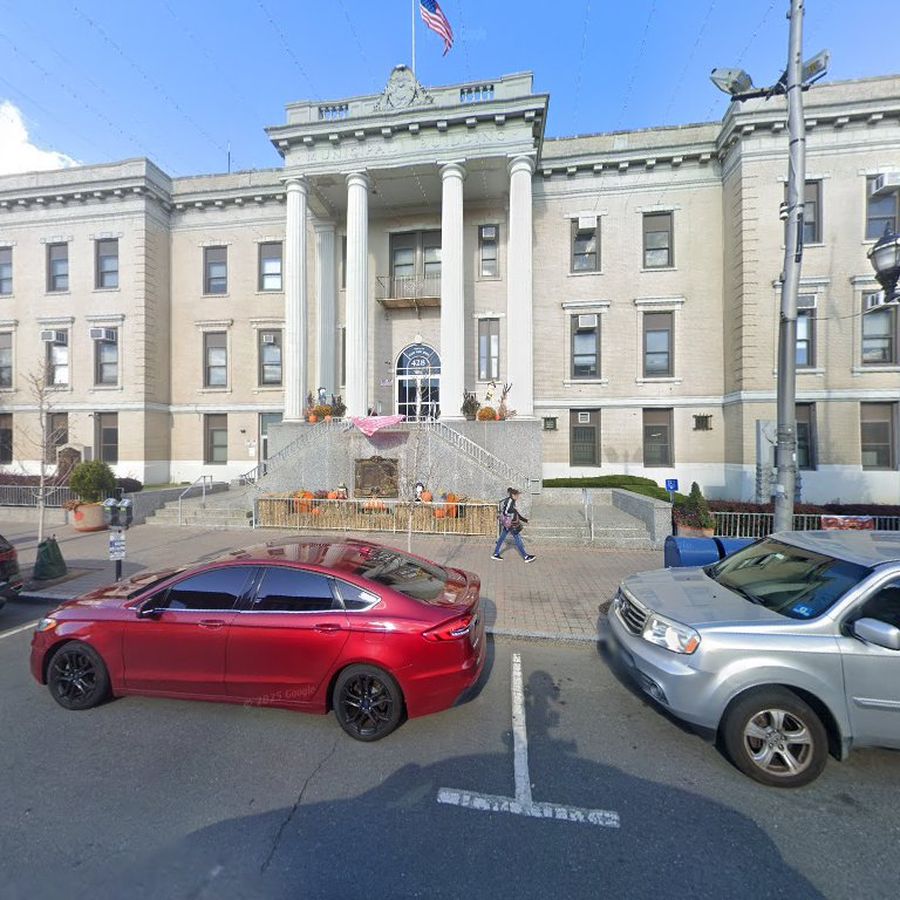 Welcome to the
Town of West New York