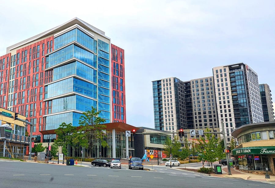 Wheaton Urban District