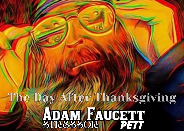 The Day After Thanksgiving