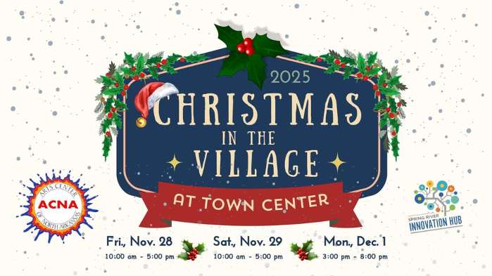 Christmas in the Village