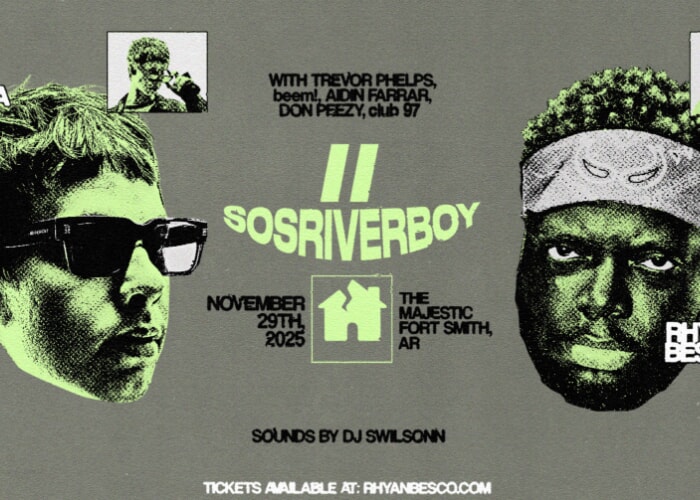 SOSRIVERBOY II - Anella & Rhyan Besco