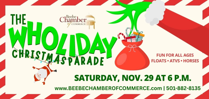 2025 Beebe Christmas Parade