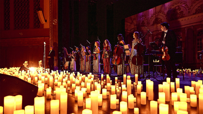 Vienna Light Orchestra Christmas Tour 2025