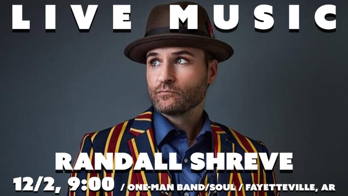 Randall Shreve LIVE at BDP