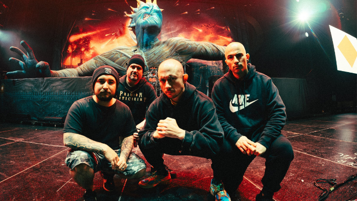 Trivium, Jinjer & Heriot