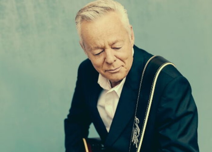 Tommy Emmanuel CGP - Living In The Light Tour