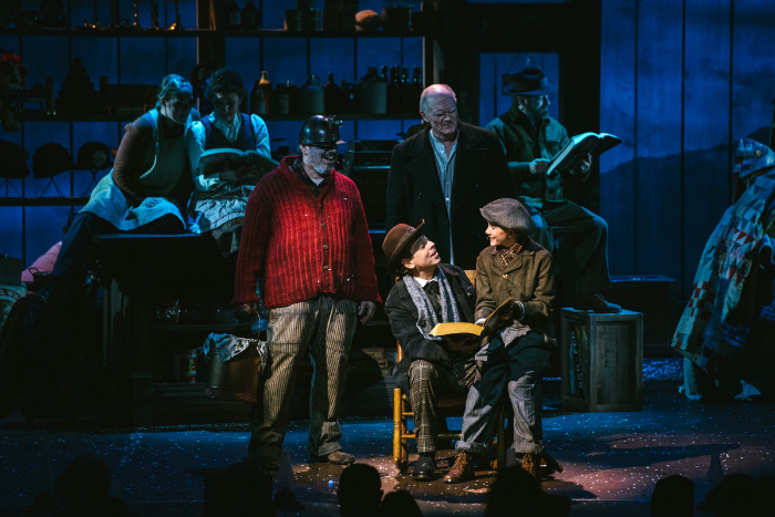 Dolly Parton's Smoky Mountain Christmas Carol