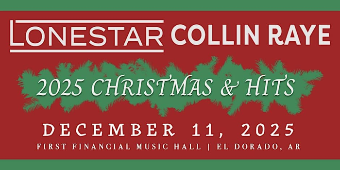 Lonestar & Collin Raye: 2025 Christmas & Hits LIVE at FFB Music Hall