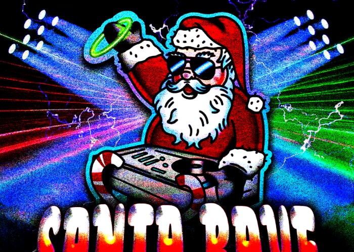 Santa Rave