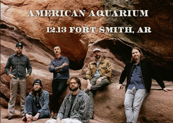 12.13 - American Aquarium