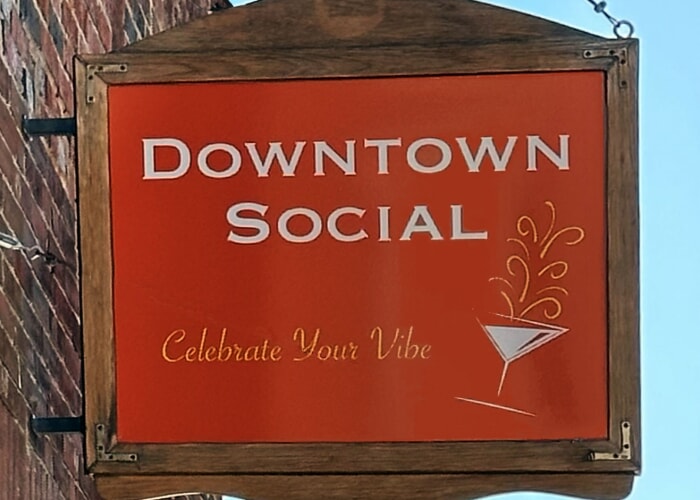 80's Night at Downtown Social