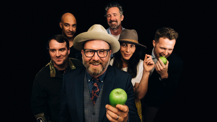 Spencer and the Walrus