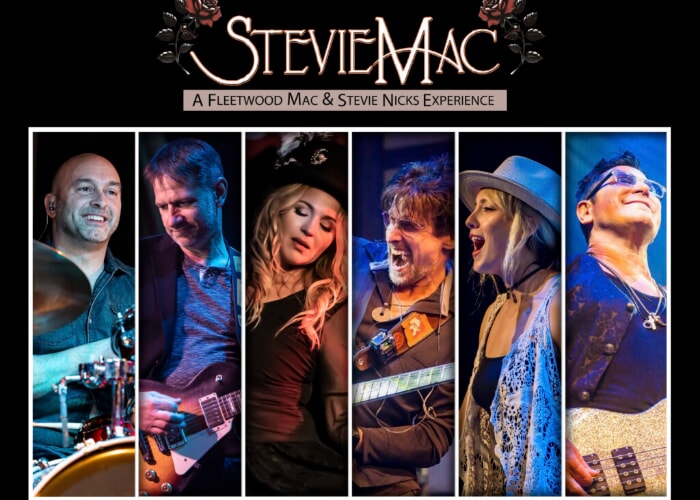 StevieMac Fleetwood Mac & Stevie Nicks tribute concert
