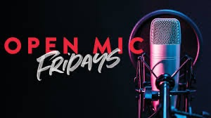 Open Mic Fridays at Westbrook on Tap!