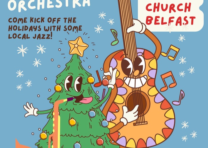 Big Band Holiday Concert- MoJO