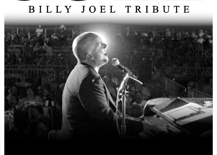 David Clark ALL ABOUT JOEL: Billy Joel Tribute