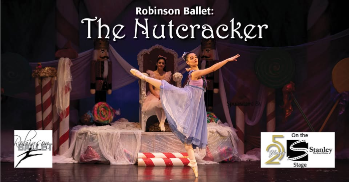 Robinson Ballet: The Nutcracker