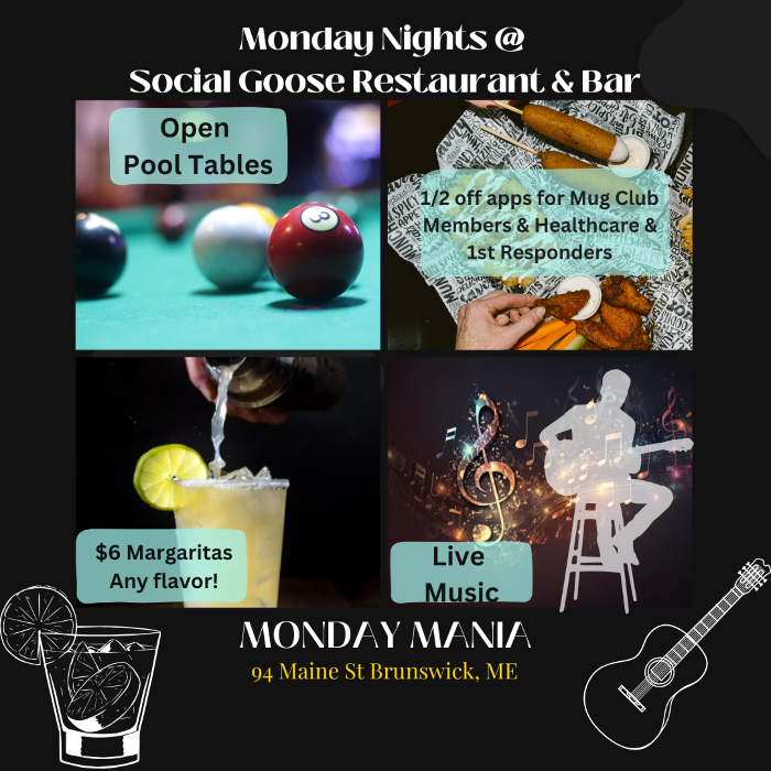 Monday Night Live Music