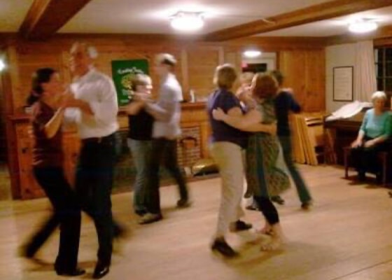 Irish Set/Folk Dancing