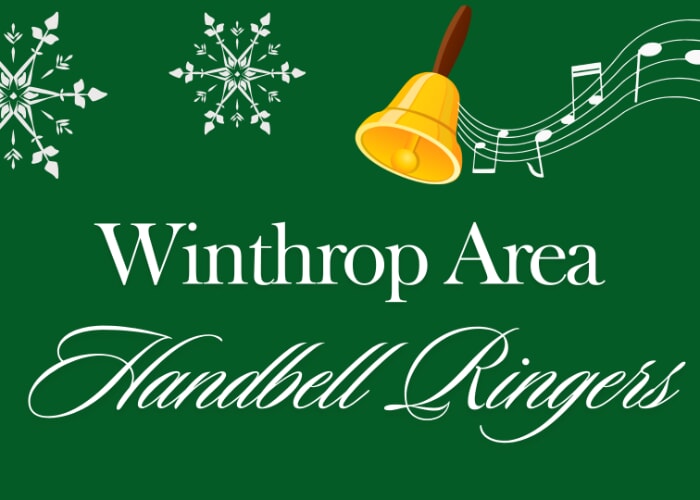 Winthrop Area Handbell Ringers Concert