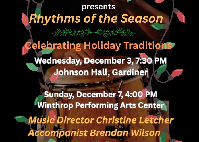 CODA Chorus Holiday Concert