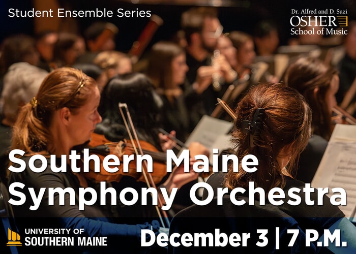 Southern Maine Symphony Orchestra