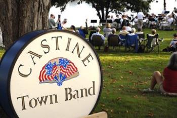 Castine Town Band Holiday Concert