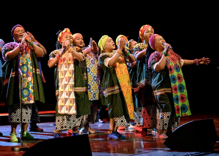Soweto Gospel Choir: Peace