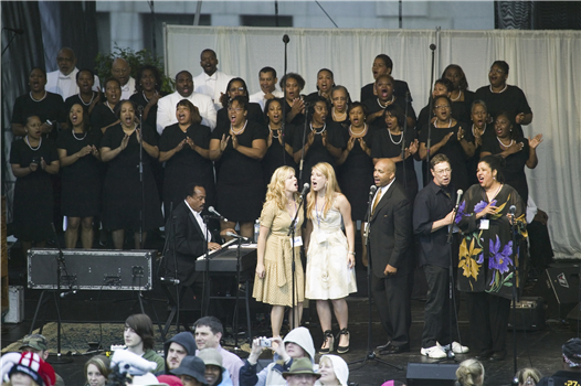 Soweto Gospel Choir: Peace