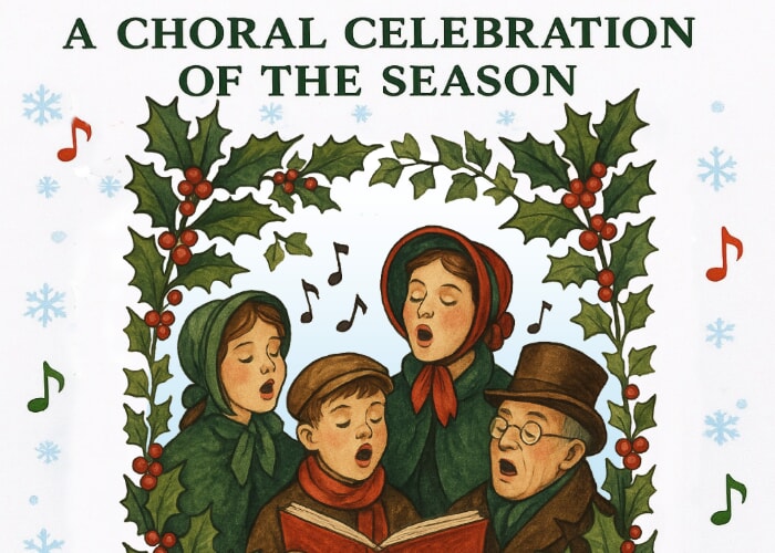 Lake Region Community Chorus concerts