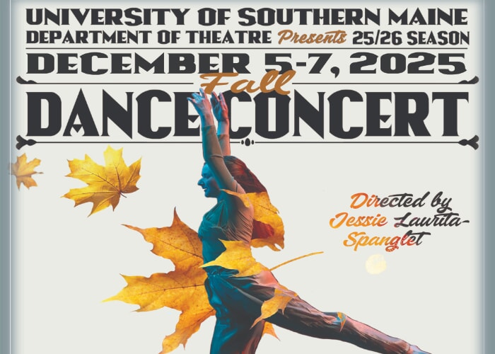 USM Fall Dance Concert