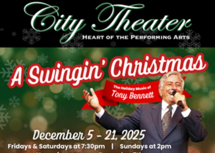 A Swingin' Christmas: The Holiday Music of Tony Bennett