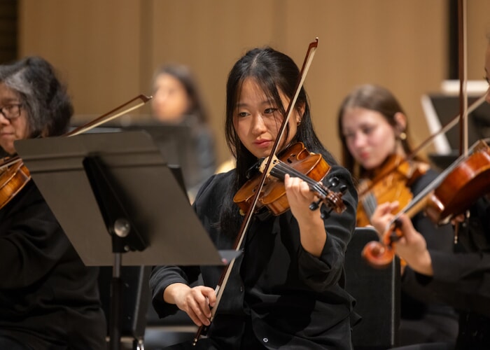 Colby Symphony Orchestra - Stories in Sound