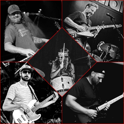 Trial By Fire ft. Dave Katz / Nick Shaver / Tony Kazel / Luke Bergan / Chris Coalt