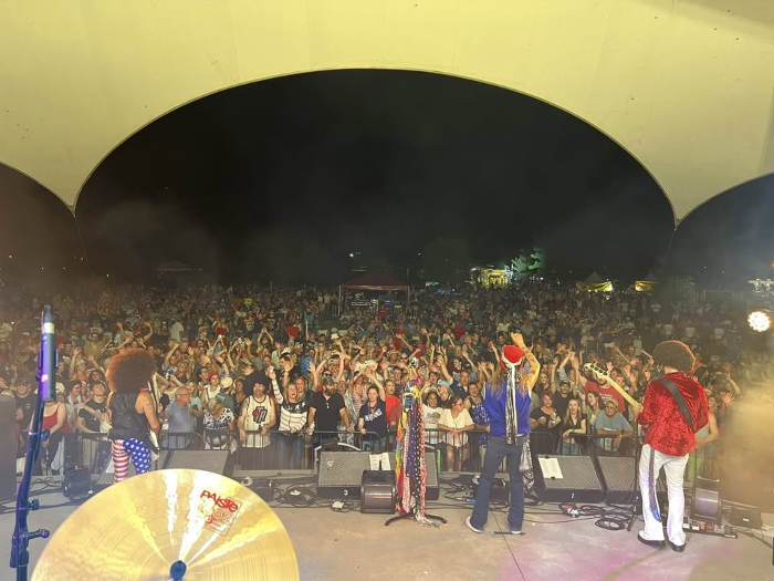 Disco Party at Lazy Chameleon!!!