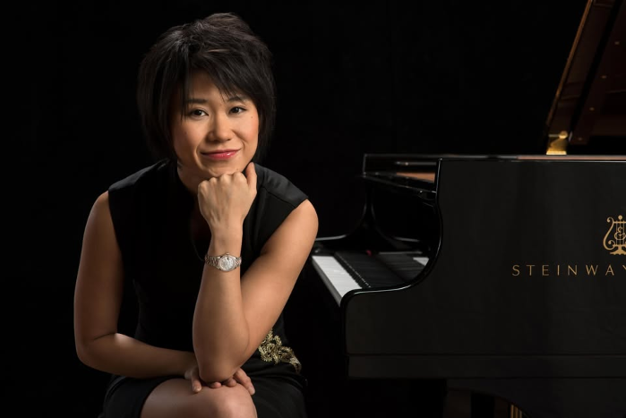 Yuja Wang Plays Ravel
