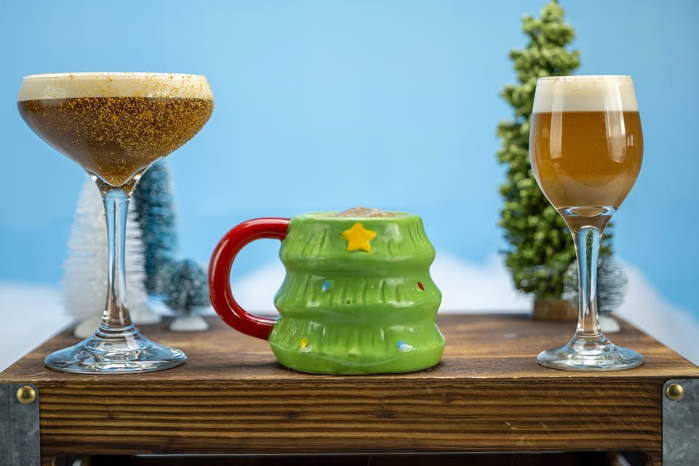 Sleigh Bellwether - A Holiday Cocktail Party