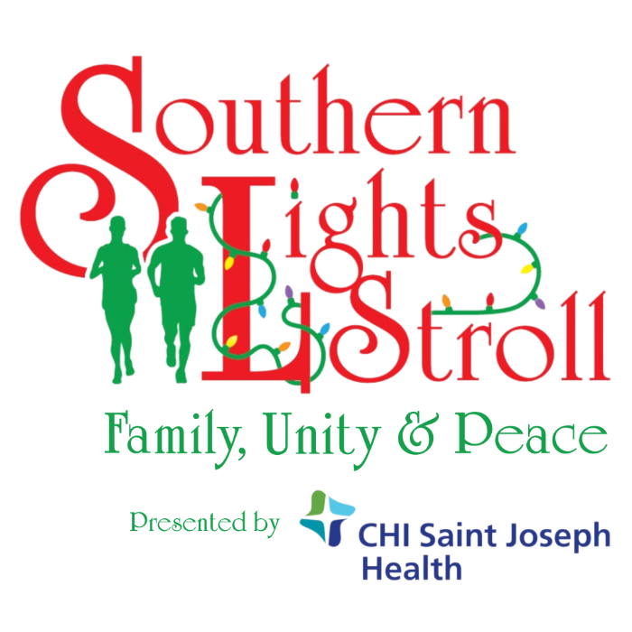 Southern Lights Stroll 5K