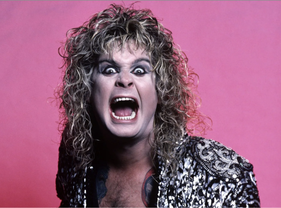 Ozzy Tribute - Benefits APDA (Parkinson's Research)