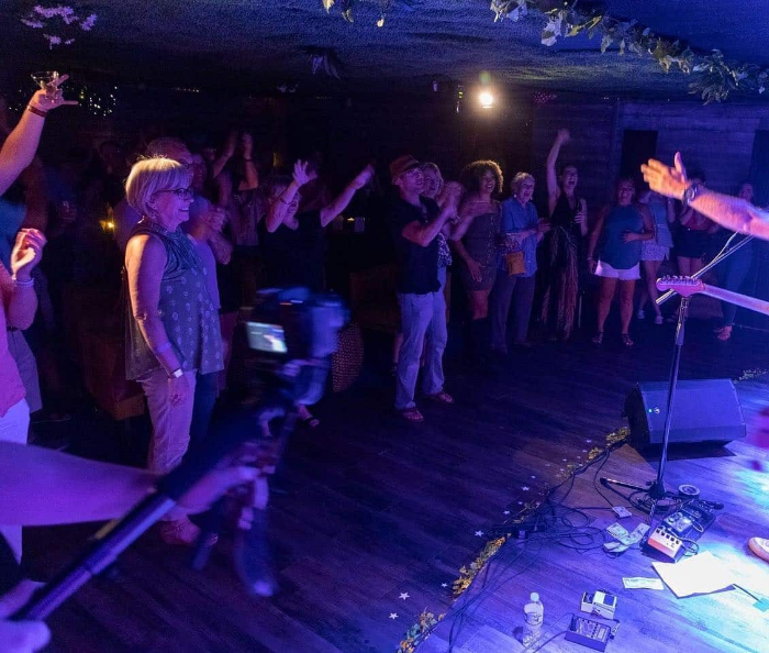 Cody Meece Live at The Nook