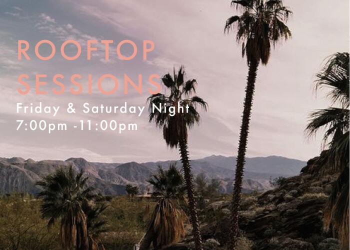 Lost Palm Rooftop Sessions