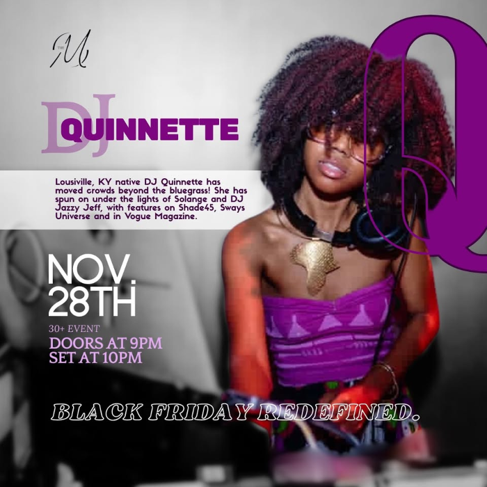 The Quinnette Effect: 30+ Black Friday Edition
