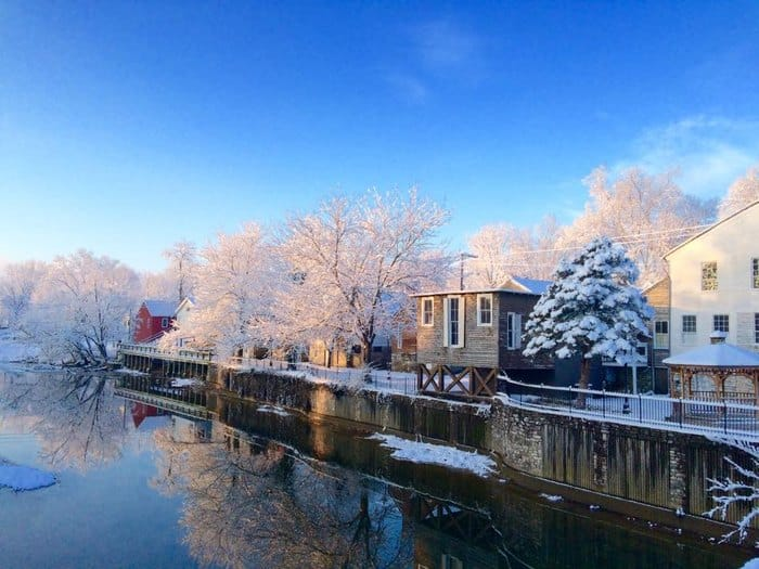 Perryville Christmas: Songs of the Season