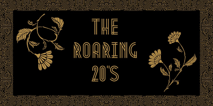 The Roaring 20's - Murder Mystery Dinner