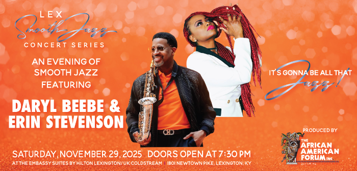 The LEX Smooth Jazz Concert Series